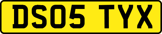 DS05TYX