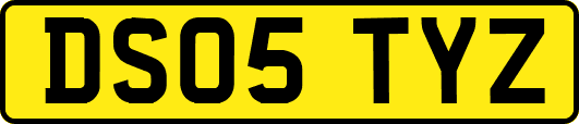 DS05TYZ