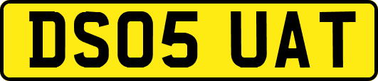 DS05UAT