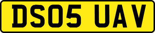 DS05UAV