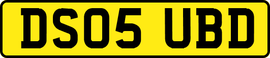 DS05UBD