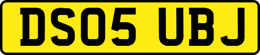 DS05UBJ