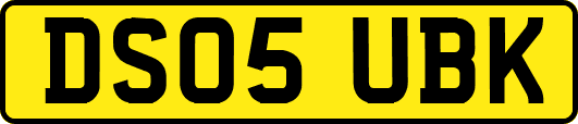 DS05UBK