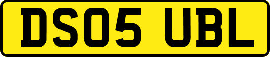 DS05UBL