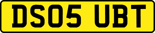 DS05UBT