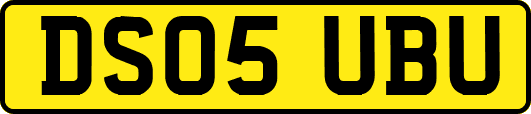 DS05UBU