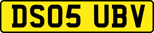 DS05UBV