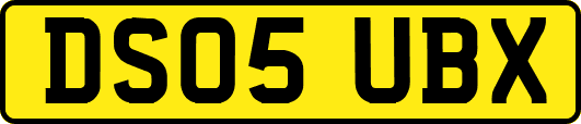 DS05UBX