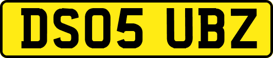 DS05UBZ