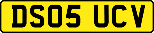 DS05UCV