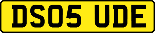 DS05UDE