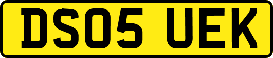DS05UEK