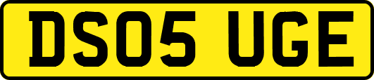 DS05UGE