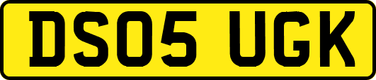 DS05UGK