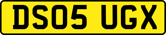 DS05UGX