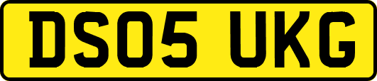 DS05UKG
