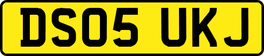 DS05UKJ