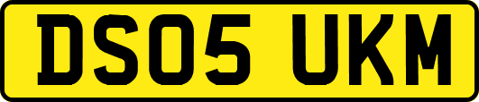 DS05UKM