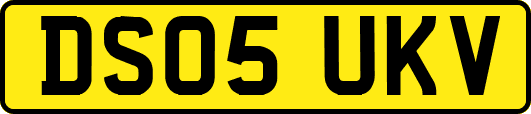 DS05UKV