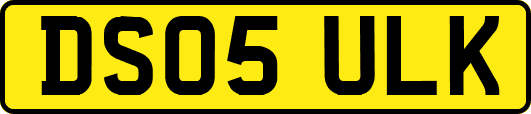 DS05ULK