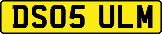 DS05ULM