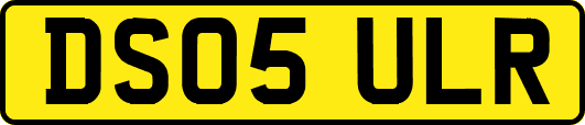 DS05ULR