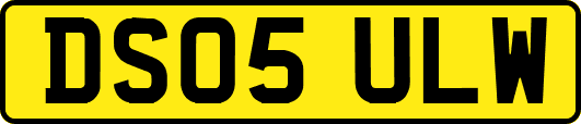 DS05ULW