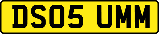 DS05UMM