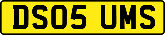 DS05UMS