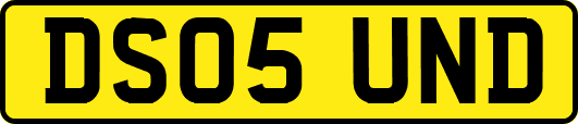 DS05UND