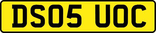 DS05UOC