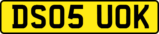 DS05UOK