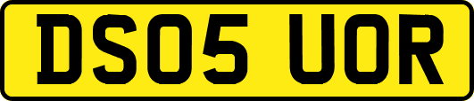 DS05UOR