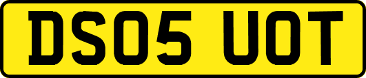 DS05UOT