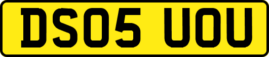 DS05UOU