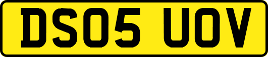 DS05UOV