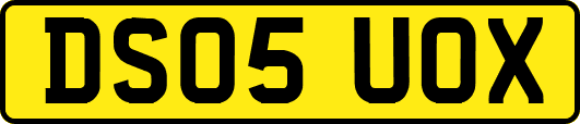 DS05UOX