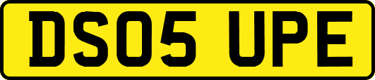 DS05UPE