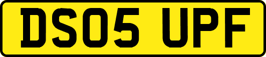 DS05UPF