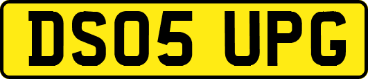 DS05UPG