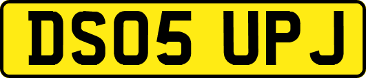 DS05UPJ