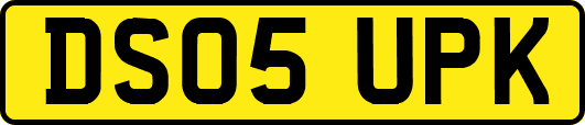 DS05UPK