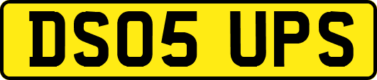 DS05UPS