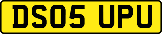 DS05UPU