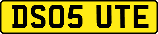 DS05UTE