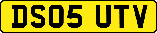 DS05UTV