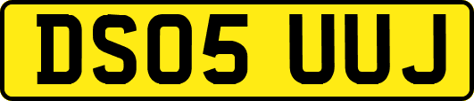 DS05UUJ