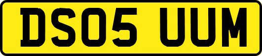 DS05UUM
