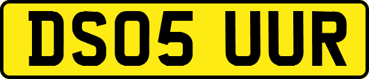 DS05UUR