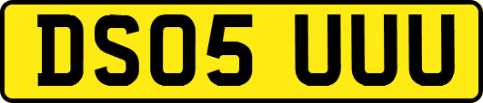 DS05UUU